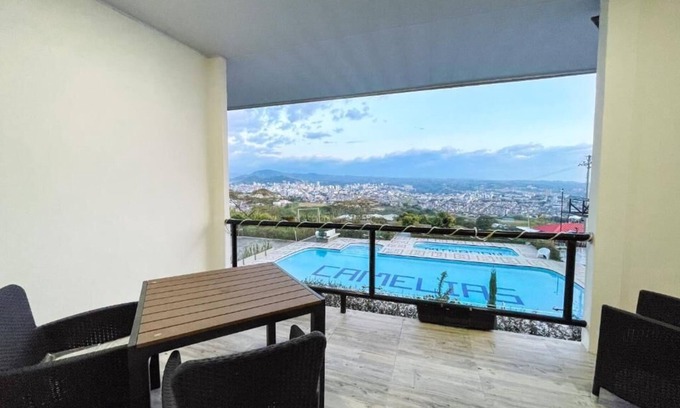 Pereira Apartamento | Apartment with terrace