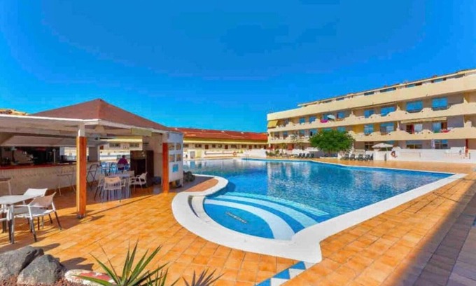 Playa Paraiso Apartamento | Apartamento con Terraza y Vistas al Mar en Playa Paraíso – Costa Adeje