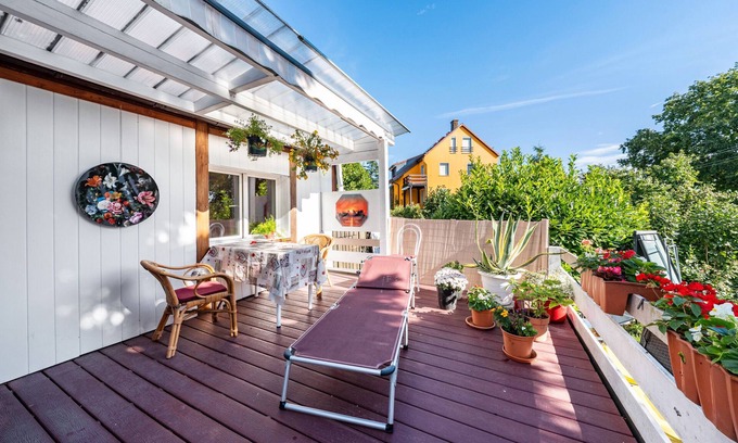 Moritzburg Apartamento | Apartment with Terrace Moritzburg