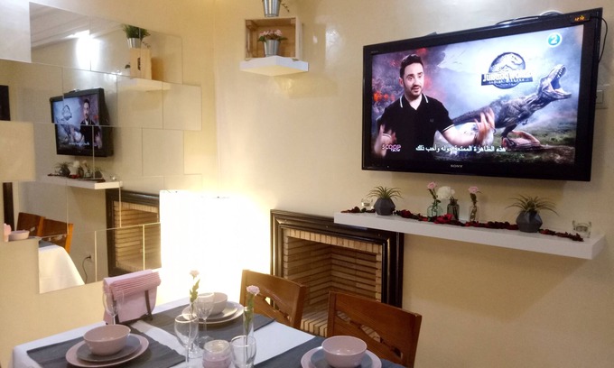 Bourgogne Apartamento | Apartamento con terraza