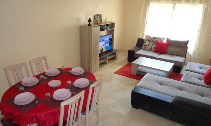 Bourgogne Apartamento | Apartamento con terraza