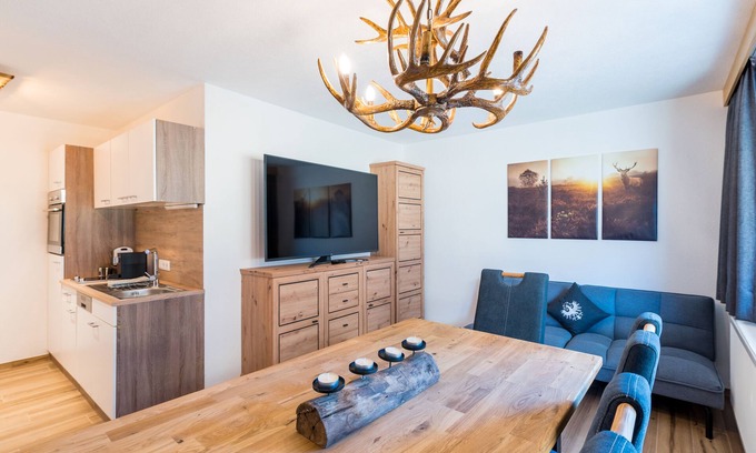 Oetz Apartamento | Apartment with Terrace