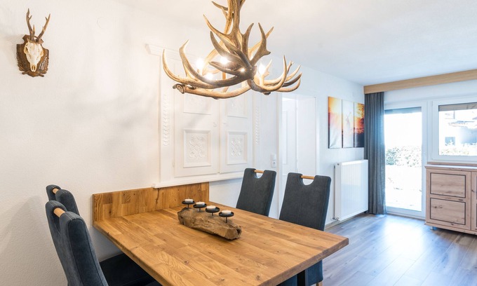 Oetz Apartamento | Apartment with Terrace