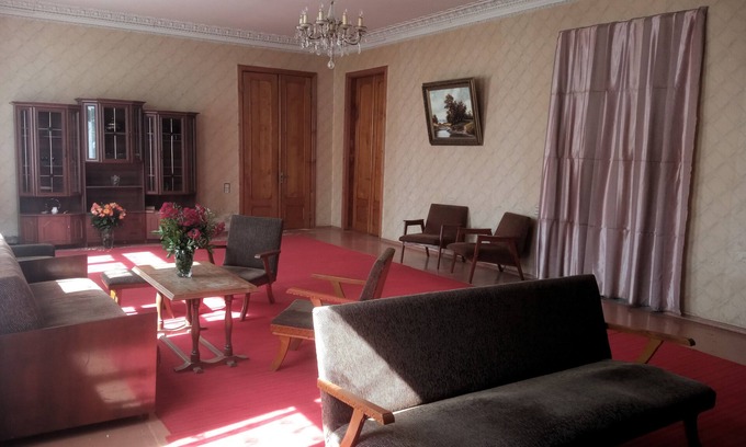 Zugdidi Casa | apartment with three bedrooms and living room