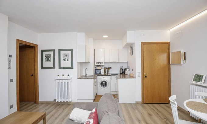 Eixample Apartamento | Apartamento con gran terraza en Girona