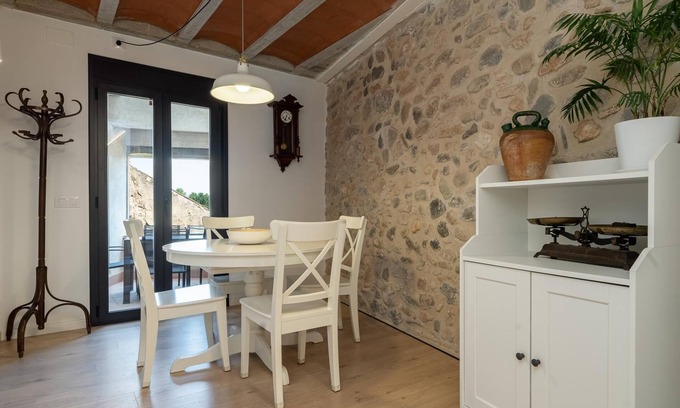 Montblanc Apartamento | Apartamento con vistas a la Muralla a 30min Port Aventura