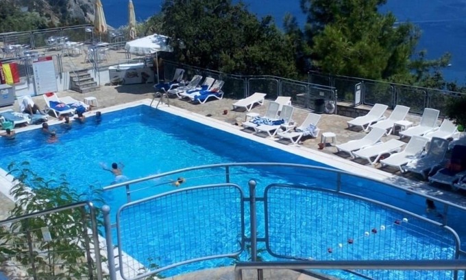 Marmaris Apartamento | Apartamento con vistas a la hermosa bahía de Turunc