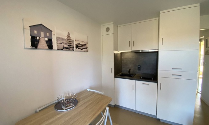La Roche-Posay Apartamento | Apartamento con WIFI y Animales Permitidos, Cerca de los Baños Termales en La Roche-Posay