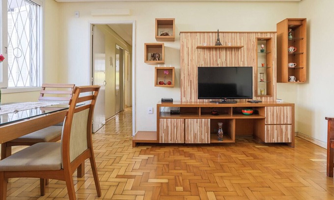 Santana Apartamento | Apto com Wi-Fi perto do Parque Farroupilha - NOVO