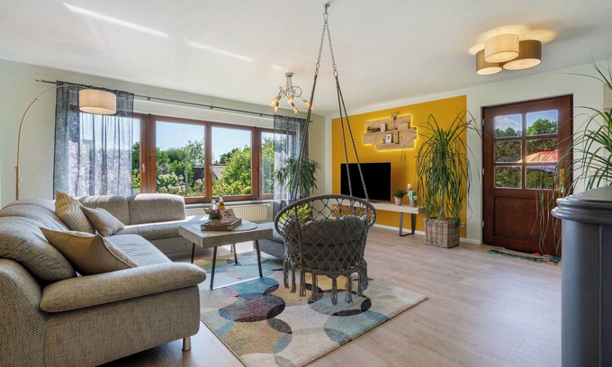 Zwenkau Apartamento | Apartamento 'Wohnen Am See Bei Heike Und Jens' con Wi-Fi