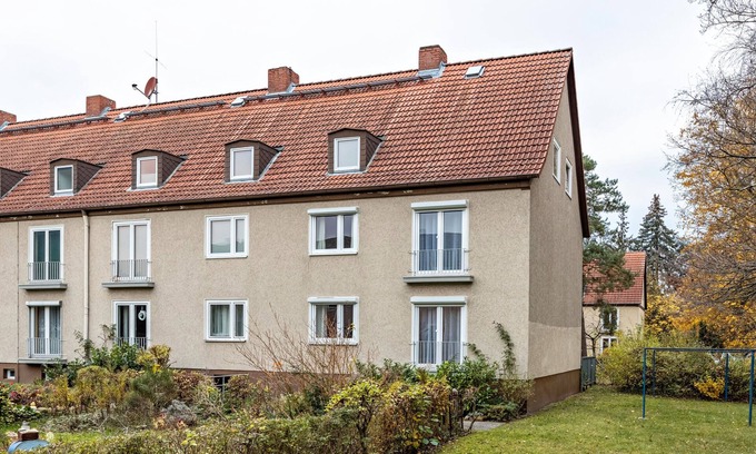 Dohren-Wulfel Apartamento | Apartamento 'Wohnung Hannover Ogli' con Wi-Fi