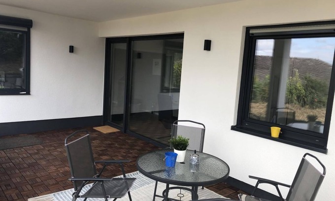 Rhens Apartamento | Apartment Wolfsdelle - holiday house Rheinblick