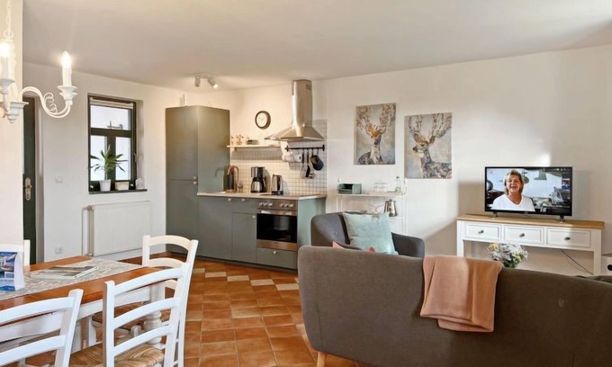 Dargun Apartamento | Apartamento Wollin by Interhome