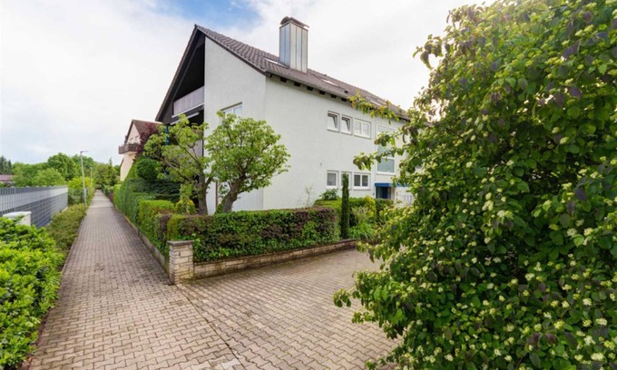 Woerth am Rhein Apartamento | Apartamento Wörth - Daheim am Wasserturm