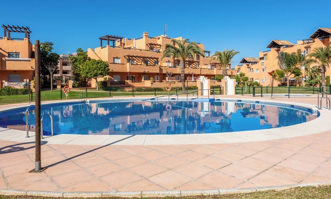 Casares Apartamento | Apartamento 'Yohannsanae Regione' con vistas al mar, Wi-Fi y aire acondicionado