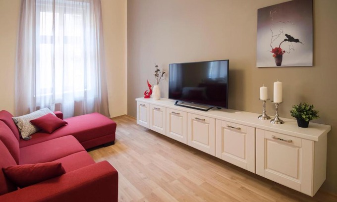 Karlin Apartamento | Apartment Za Poricskou branou