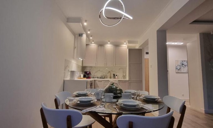 Trygort Apartamento | Apartment Zamkowa Park