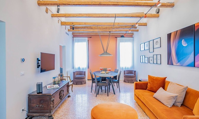 San Polo Villa | Apartment Zane - Tres Habitaciones Villa, Capacidad 5