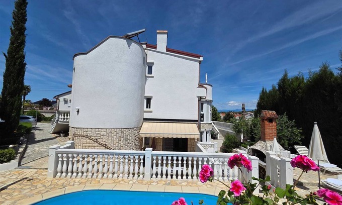 Malinska-Dubasnica Apartamento | Apartamentos Željka (62141-A1) - Malinska - isla Krk
