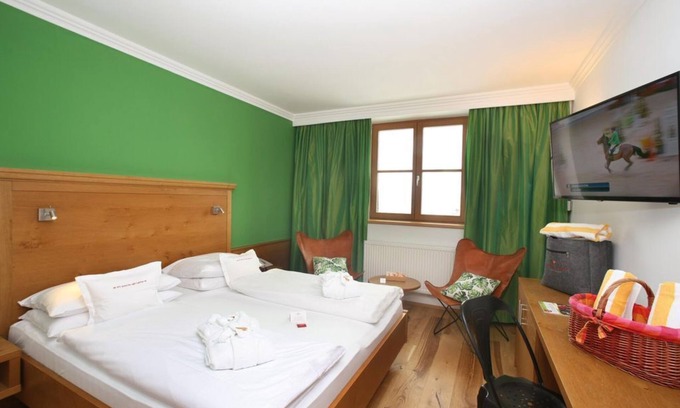 Schuttdorf Casa | Apartment Zeller See - amiamo - Familotel Zell am See