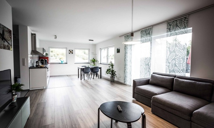 Zirndorf Apartamento | Apartment Zirndorf / Bronnamberg