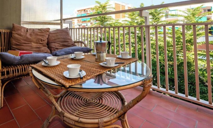Pineda de Mar Apartamento | Apartamento Zodiak by Interhome