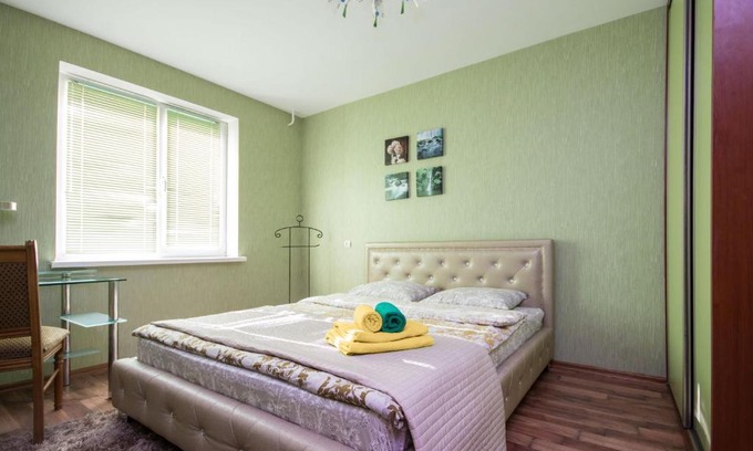 Minsk City Centre Apartamento | Apartment Zorka