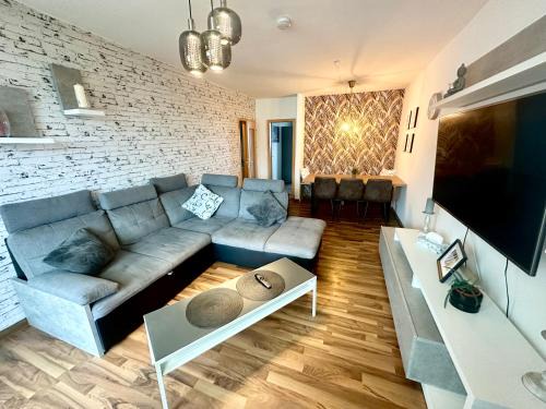 Andreasvorstadt Apartamento | Apartment Zum orangenen Eichhörnchen