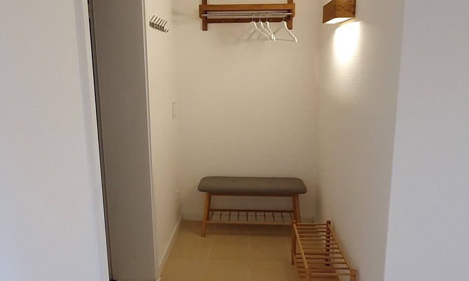 Hirrlingen Apartamento | Apartment zur Gurgel 63sqm with terrace