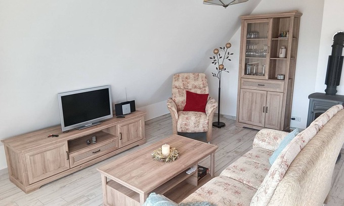 Vöhl-Herzhausen Apartamento | Apartment Zur Windmühle