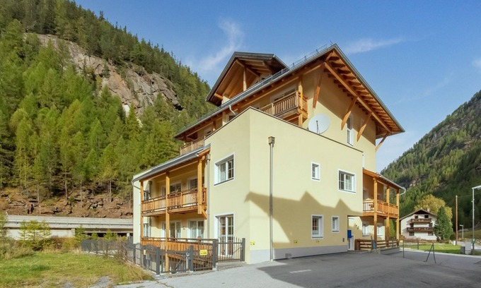Zwieselstein Apartamento | Apartamento Zwieselstein cerca Esquí