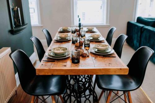 Beverley Apartamento | Apartment22. A stylish and spacious Apartment in the heart of Historic Market town of Beverley.