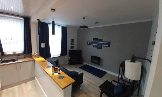 Oban Apartamento | Apartment49Oban, very close to Town center.