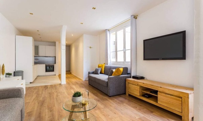 Bonne-Nouvelle Apartamento | Apartment8P/Full Equipped/BONNE NOUVELLE/BOURSE