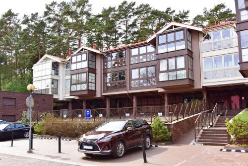 Nida Apartamento | Apartmentai "Nidos Vilnelė"