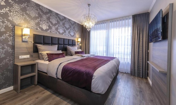 Rhens Apartamento | Apartmenthaus Burgenheimat in Rhens bei Koblenz