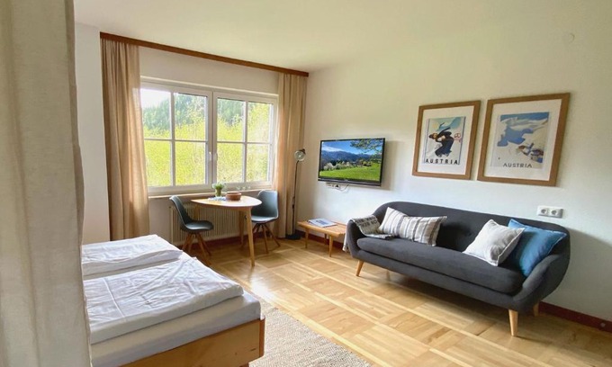 Lunz am See Apartamento | Apartmenthaus Eisenstraße