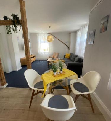 Schmilka Apartamento | Apartmenthaus Elbblick