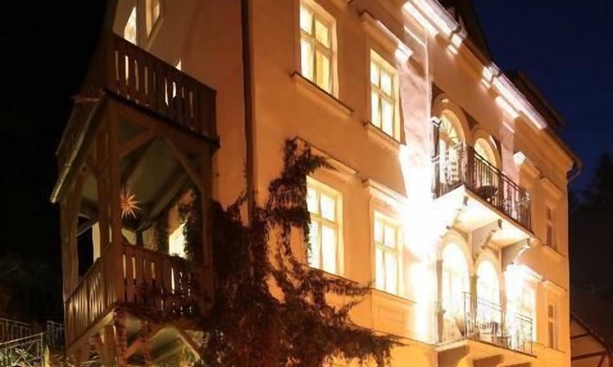 Bad Schandau Apartamento | Apartmenthaus Saxonia