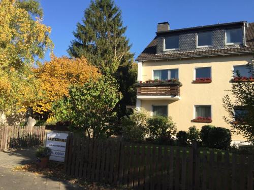 Lohausen Apartamento | Apartmenthaus Sonnen