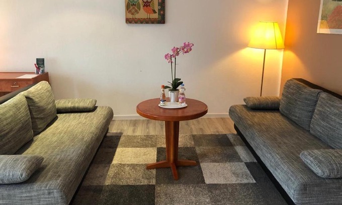 Zeuthen Apartamento | Apartmenthaus Zeuthen