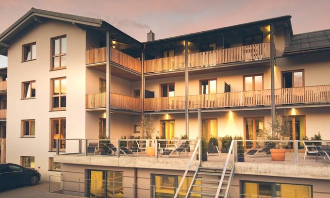 Oberstdorf Apartamento | Apartmenthotel Oberstdorf