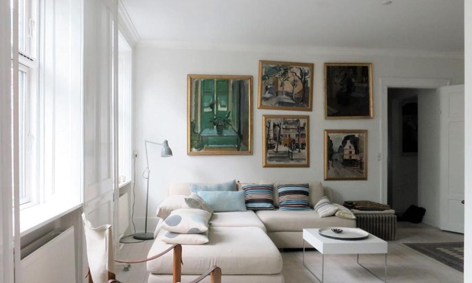 Norrebro Apartamento | ApartmentInCopenhagen Apartment 1389