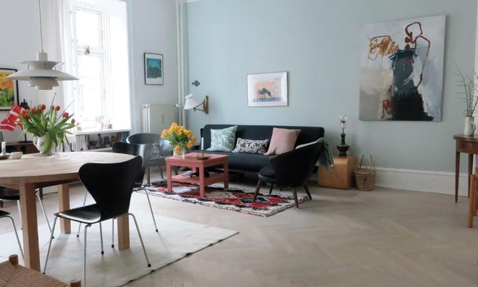 Copenhagen City Centre Apartamento | ApartmentInCopenhagen Apartment 1353