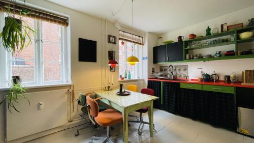 Osterbro Apartamento | ApartmentInCopenhagen Apartment 1589