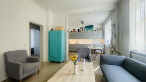 Frederiksberg Apartamento | ApartmentInCopenhagen Apartment 1690