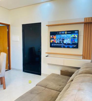 Canaa dos Carajas Apartamento | Apartmento 3 Minutos do Centro de Canaã