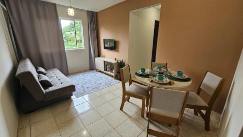 Agua Verde Apartamento | Apartmento em Blumenau, próximo a Vila Germânica