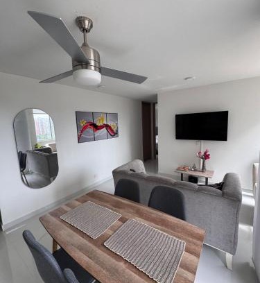 Riomar Apartamento | Apartmento en Ciudad Mallorquín
