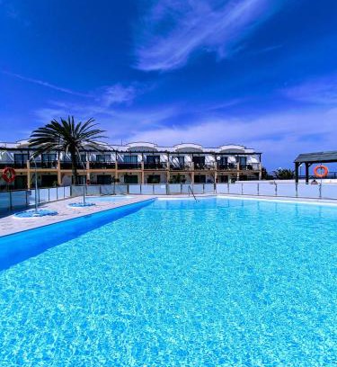 Caleta de Fuste Apartamento | Apartmento START Complex Amaya Fuerteventura